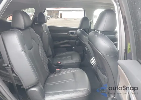 2022 Kia Sorento X-Line Sx Prestige из США, поврежденный, VIN 5XYRKDLF6NG079071